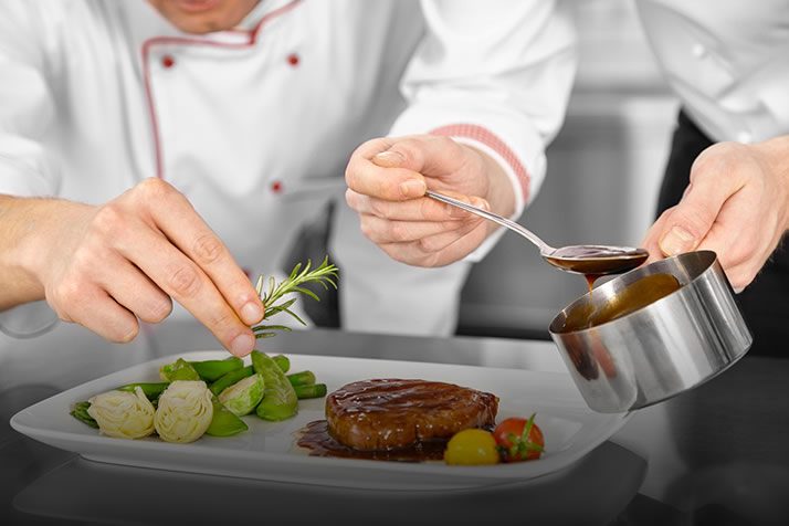 chef de cozinha